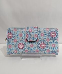 Cartera Polipiel Mujer estampadas