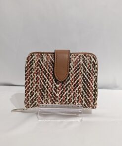 Cartera Pequeña Polipiel Mujer