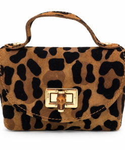 bolso leopardo